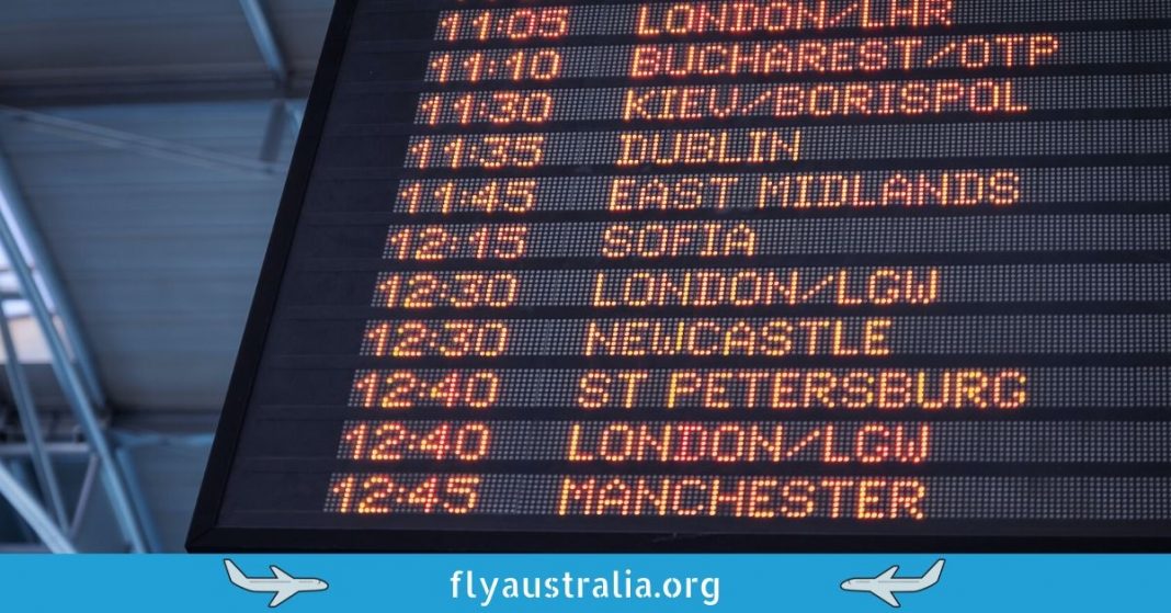 last minute flights