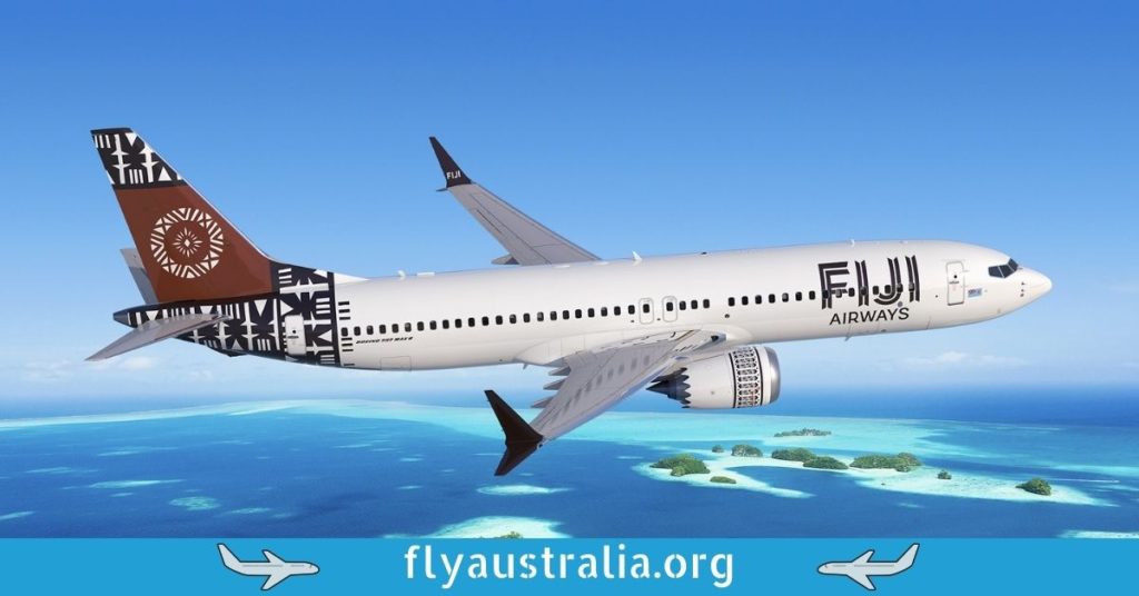 Fiji Airways flights