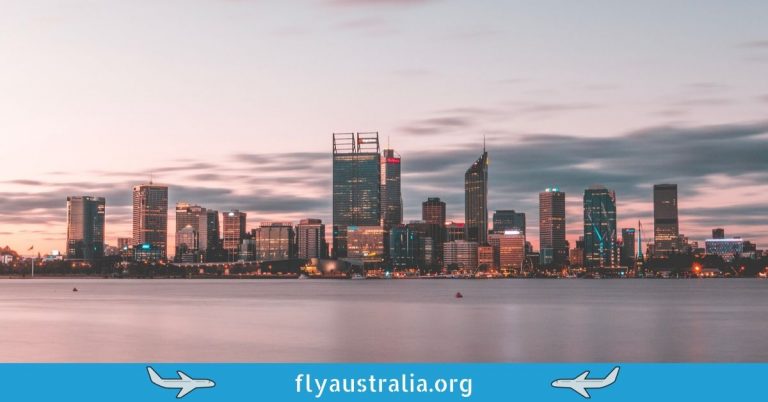 Cheap flights to Perth