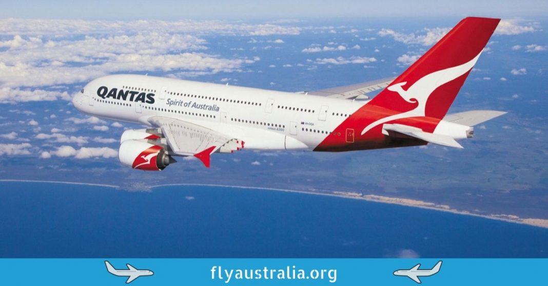 Qantas Qantas