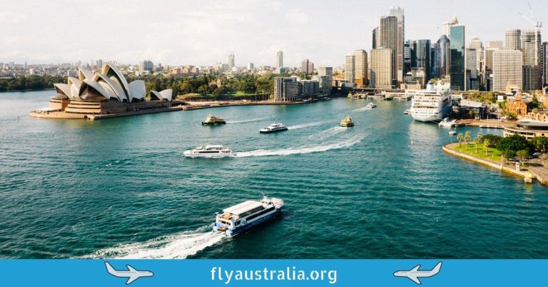 Cheap flights to Sydney