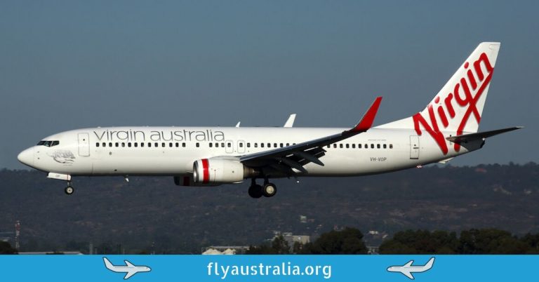 Virgin Australia