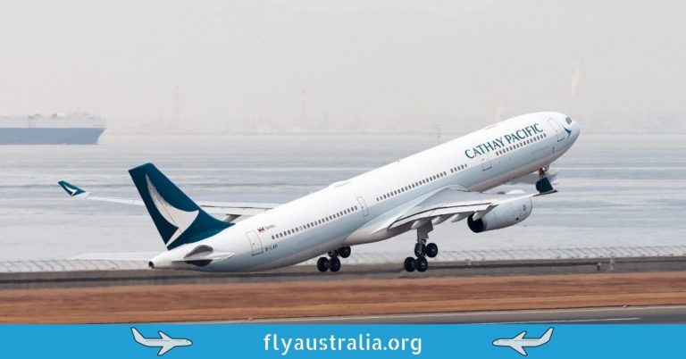 Cathay Pacific book a flight