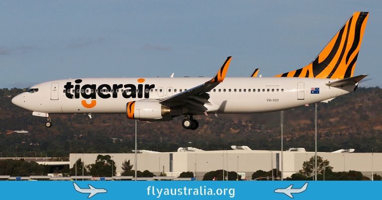 tigerair australia