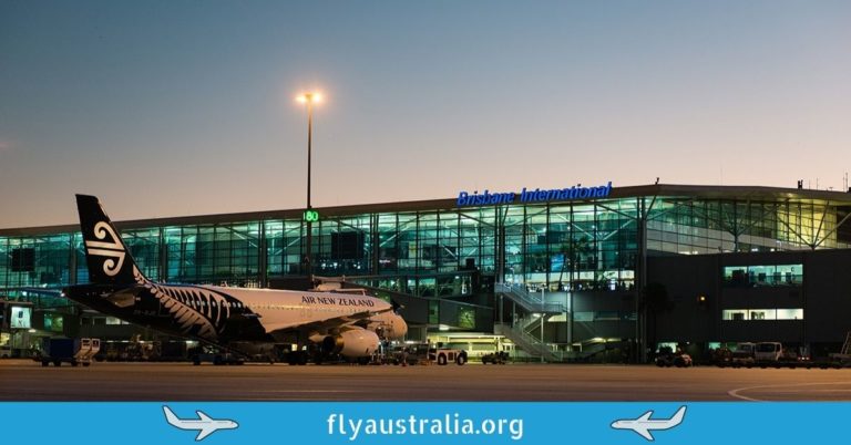 Brisbane Airport Guide