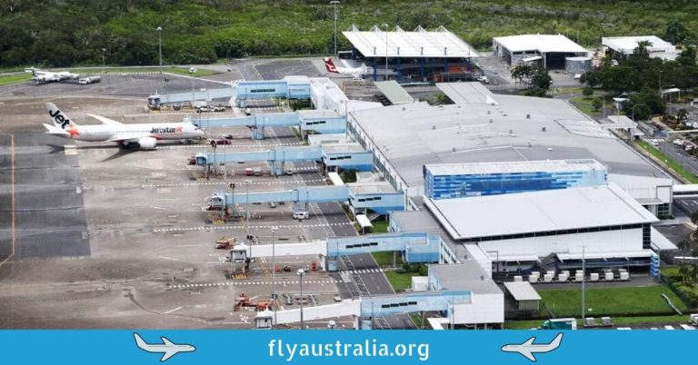 Cairns Airport Guide