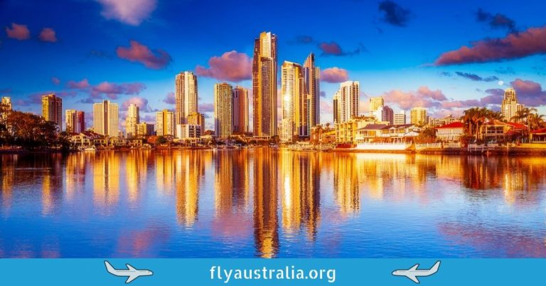 Flights to Gold Coast