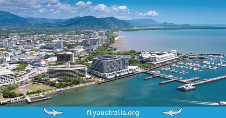 flights to Cairns