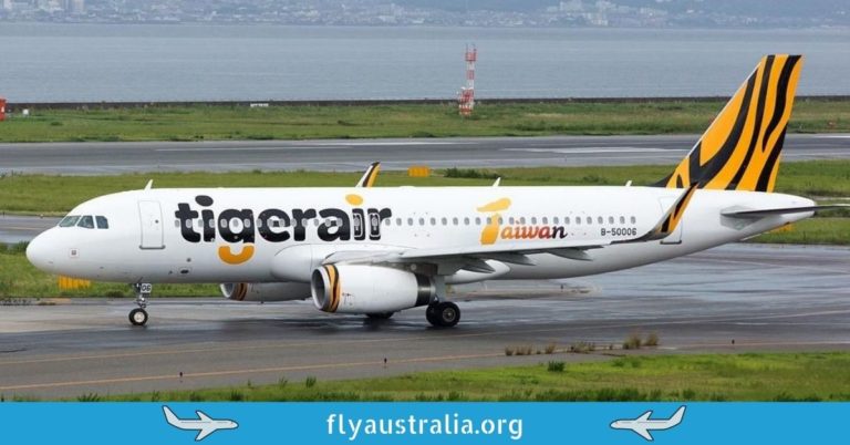 Tigerair Taiwan