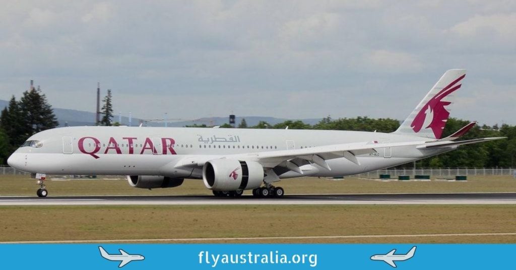 Qatar Airways Adelaide