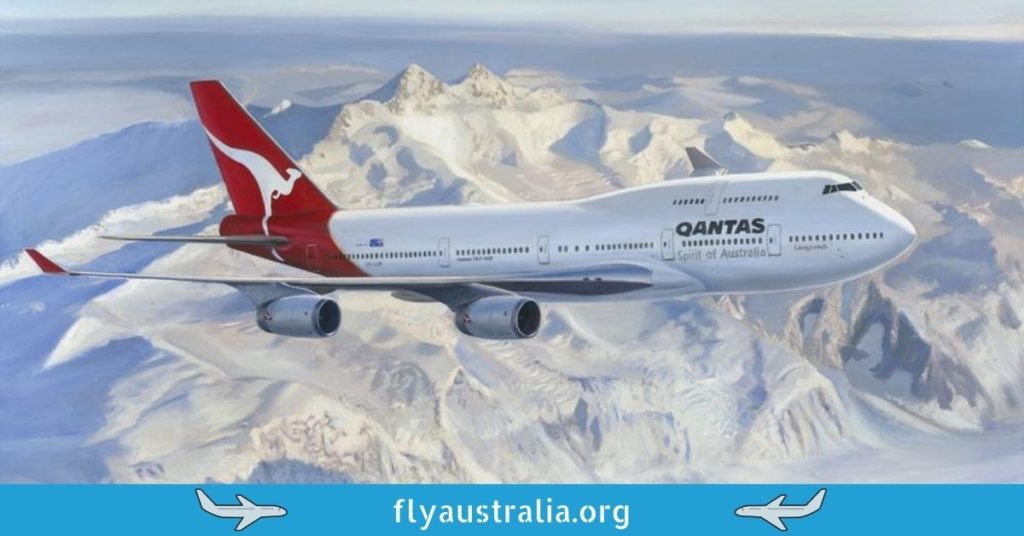 Qantas Australia