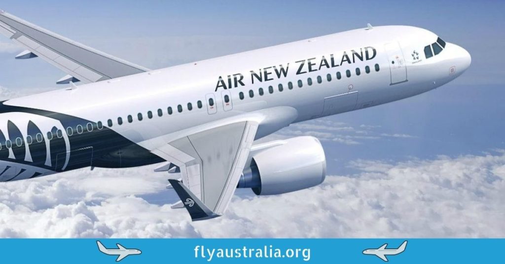 Air New Zealand