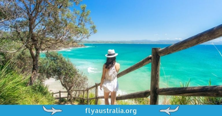 Byron Bay flights