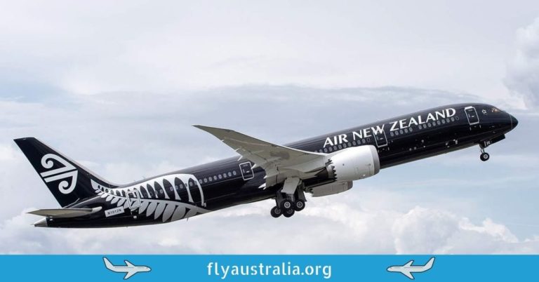 Air New Zealand