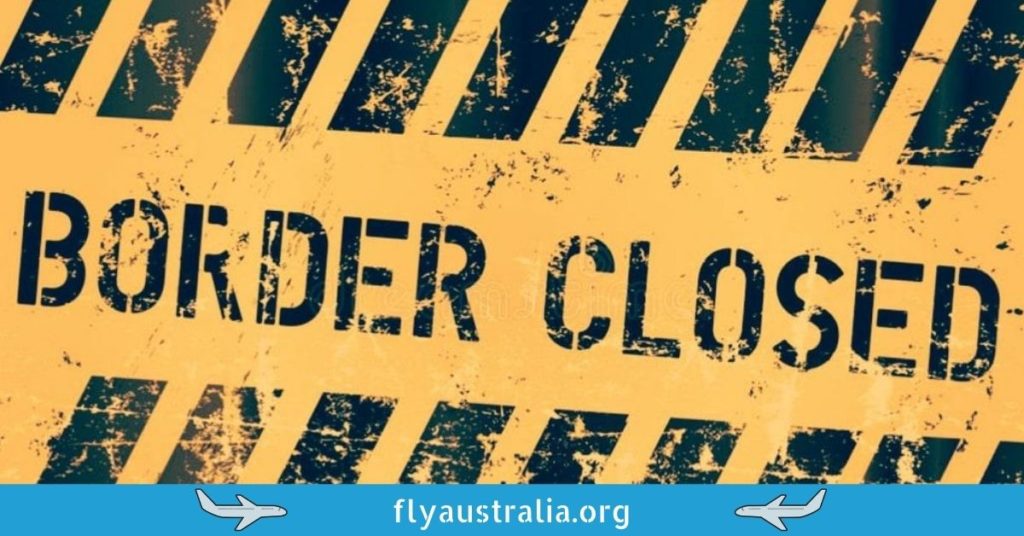 NSW Border Closure