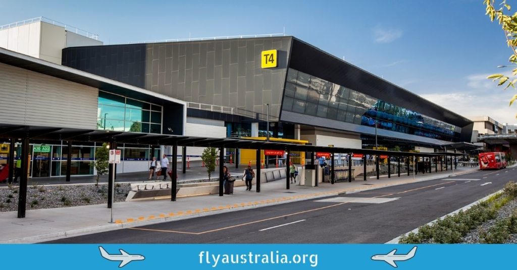 Melbourne Airport guide