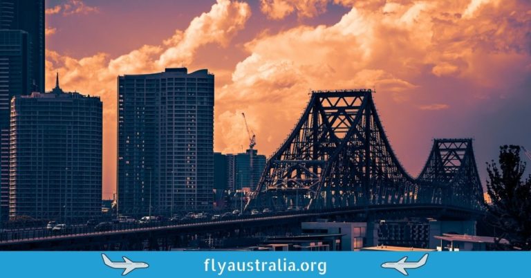 flights to Brisbane