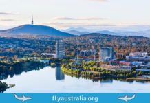 Cheap flights to Canberra flights to Canberra