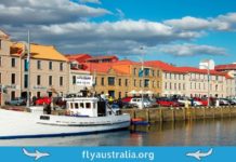 Cheap flights to Hobart flights to Hobart