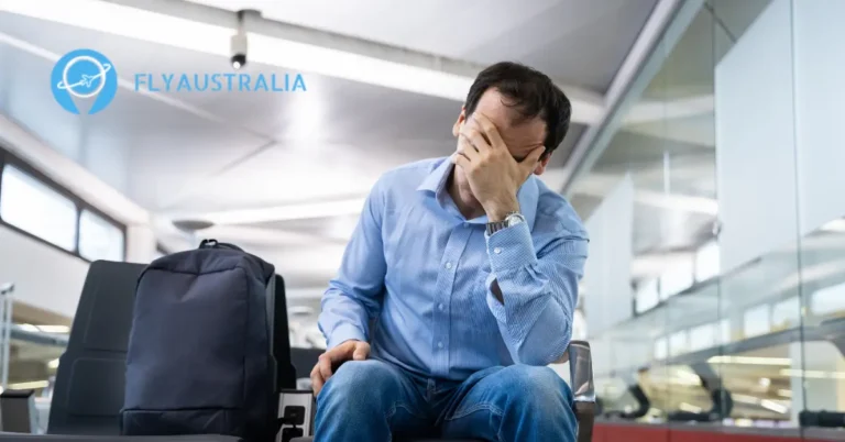 Ajet flight delay