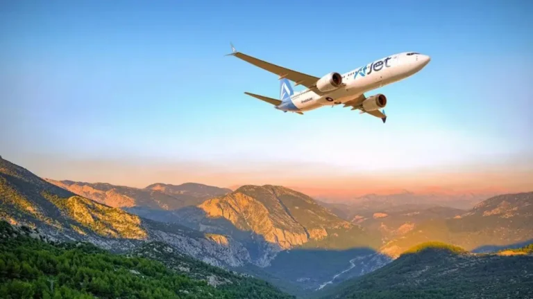 AJet Flight Compensation Guide