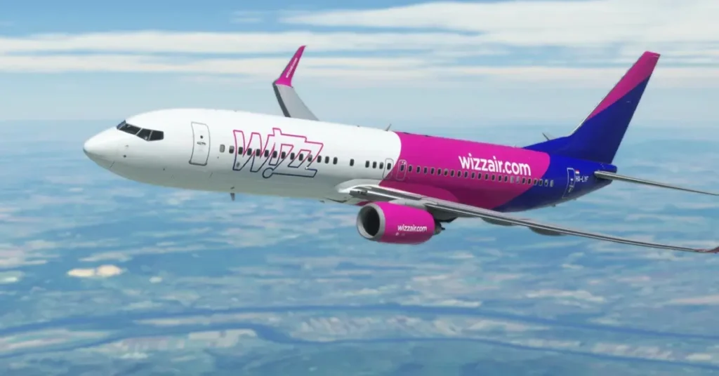 wizzair flight compensation