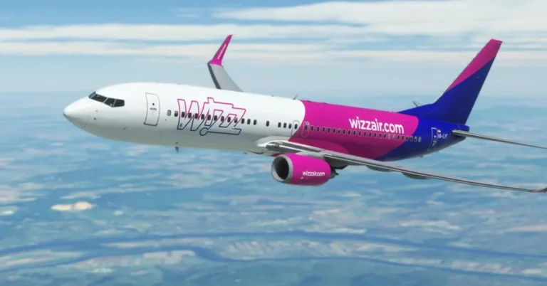 wizzair flight compensation